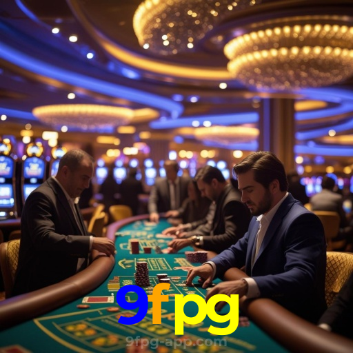 9fpg:Jogue slots, aposte no futebol e ganhe grandes prêmios em nosso cassino!