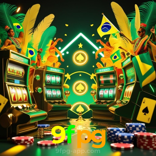 9fpg：Aposte nas melhores slots e conquiste grandes vitórias!