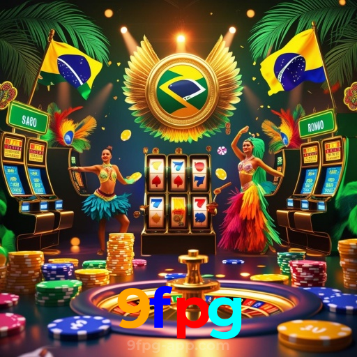 9fpg：Vença no futebol online e leve a grande vitória para casa!