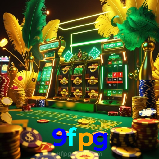 9fpg:Cada giro nas slots é uma chance de mudar sua sorte!