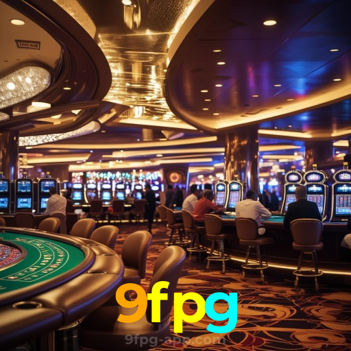 9fpg：O cassino online perfeito para jogos de blackjack e apostas no futebol!